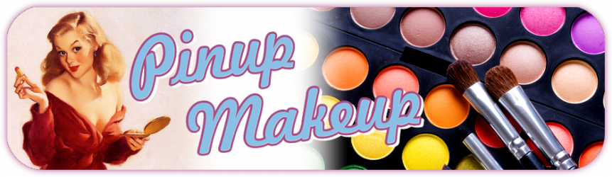 Pinup Makeup